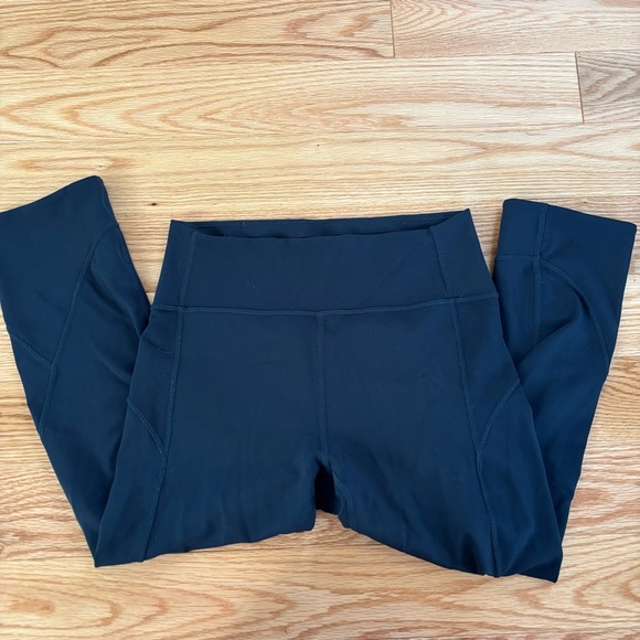 lululemon athletica Pants - Lululemon Fast and Free Crop 19” Legging